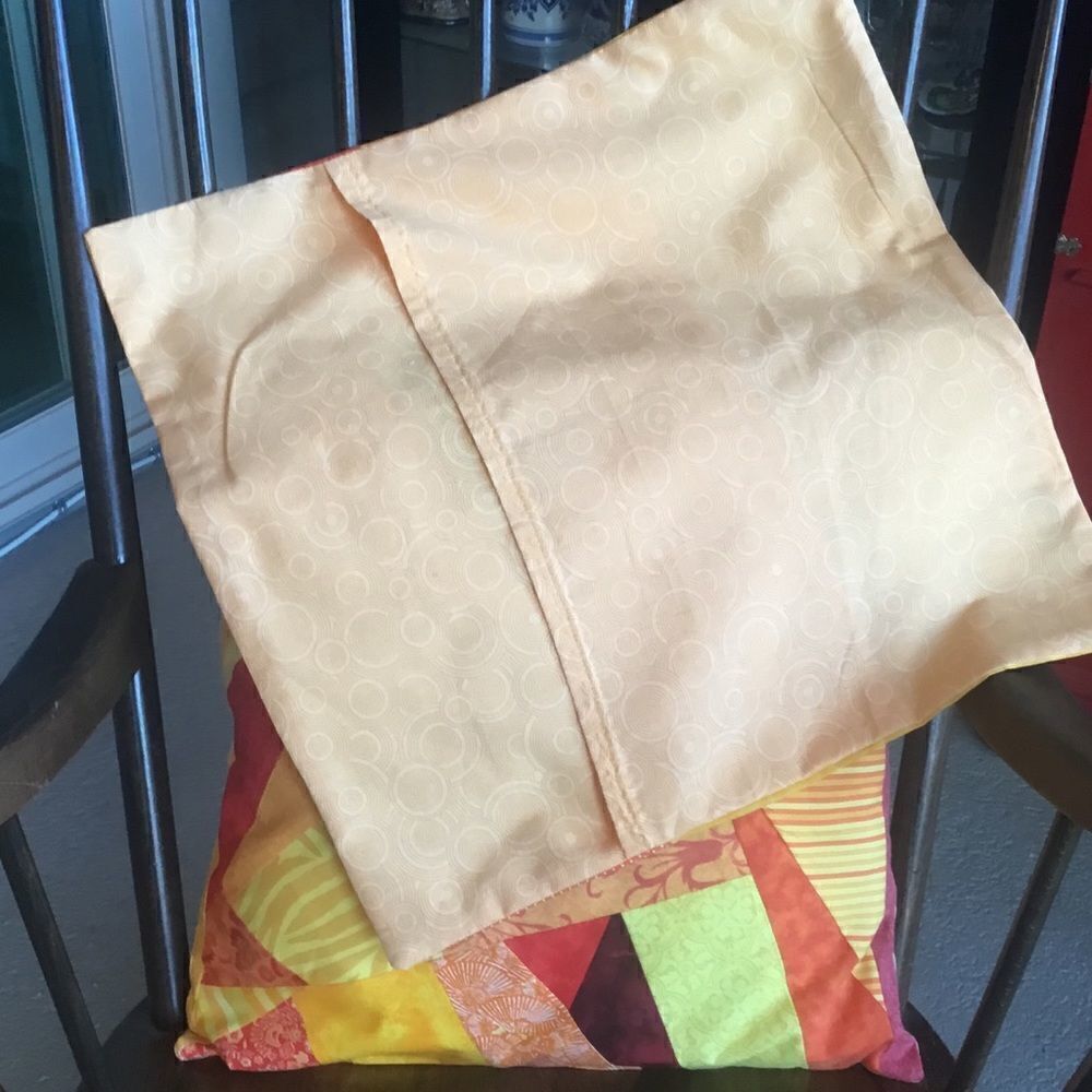 HandMade Pillow Case 2 Pc Set - Picture 4 of 6